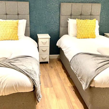 Emmanuel Block - Cambridge City Centre By Koala & Tree Short Lets & Serviced Accommodation CBG Exterior foto