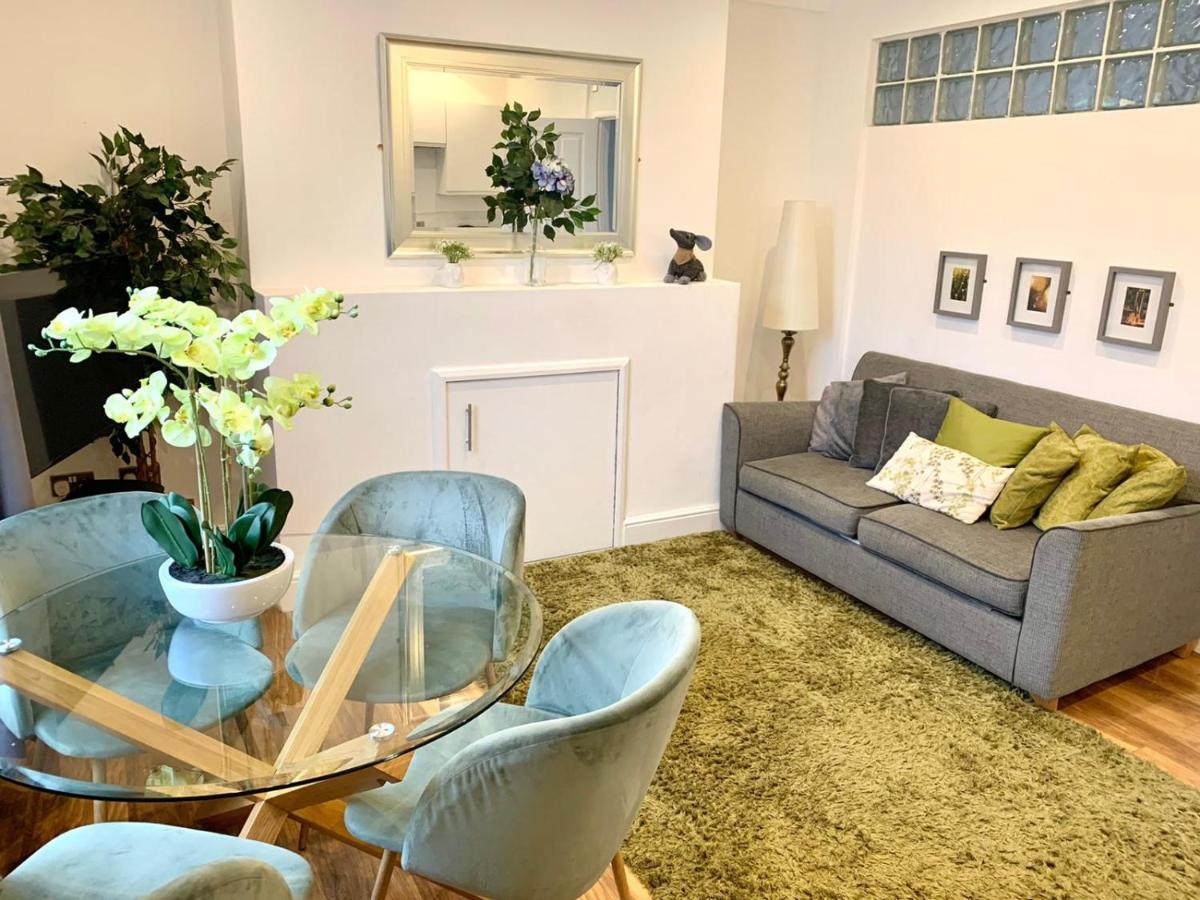 Emmanuel Block - Cambridge City Centre By Koala & Tree Short Lets & Serviced Accommodation CBG Exterior foto