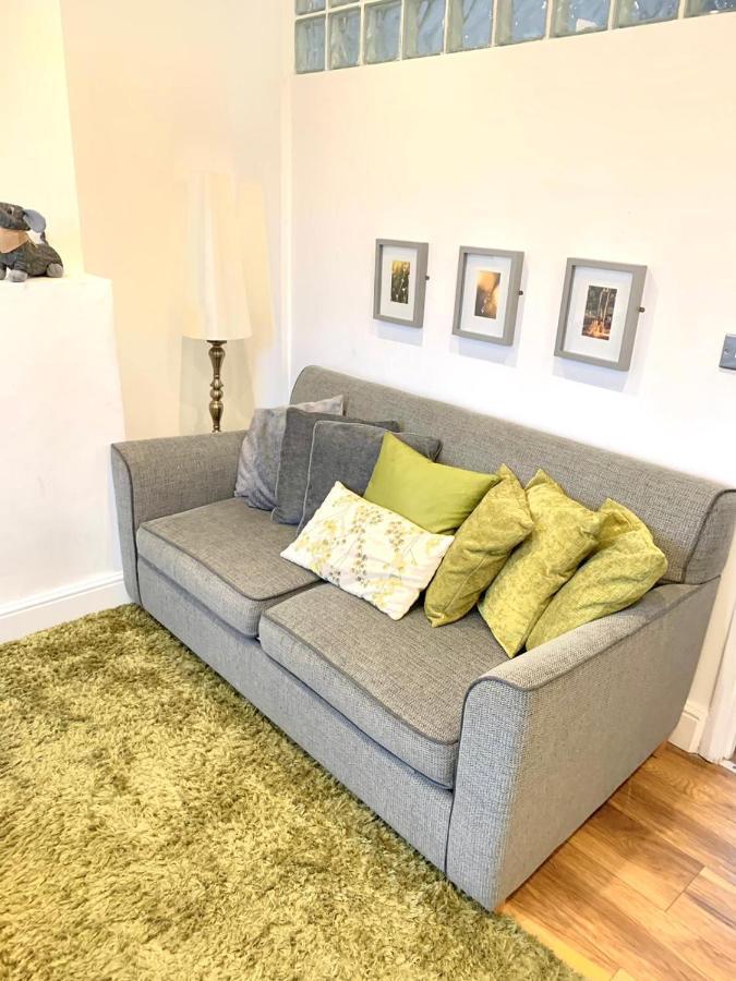 Emmanuel Block - Cambridge City Centre By Koala & Tree Short Lets & Serviced Accommodation CBG Exterior foto