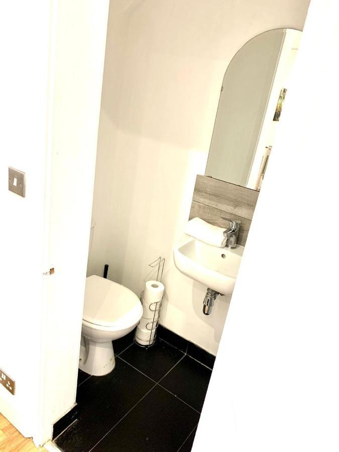 Emmanuel Block - Cambridge City Centre By Koala & Tree Short Lets & Serviced Accommodation CBG Exterior foto