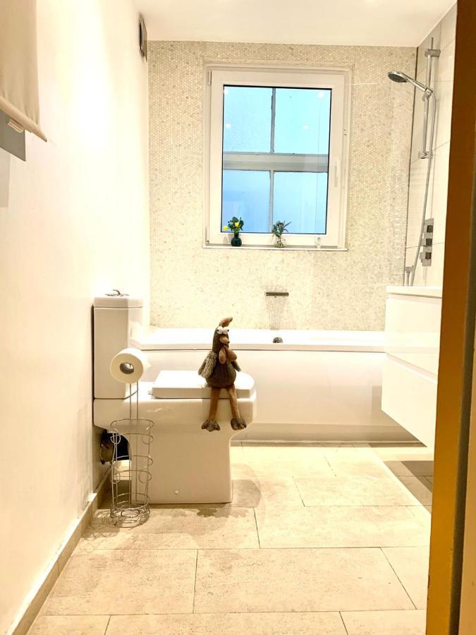 Emmanuel Block - Cambridge City Centre By Koala & Tree Short Lets & Serviced Accommodation CBG Exterior foto