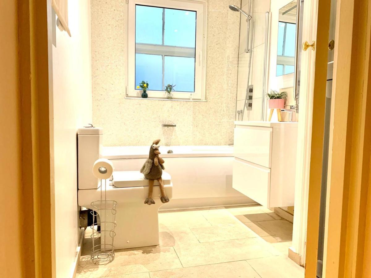 Emmanuel Block - Cambridge City Centre By Koala & Tree Short Lets & Serviced Accommodation CBG Exterior foto