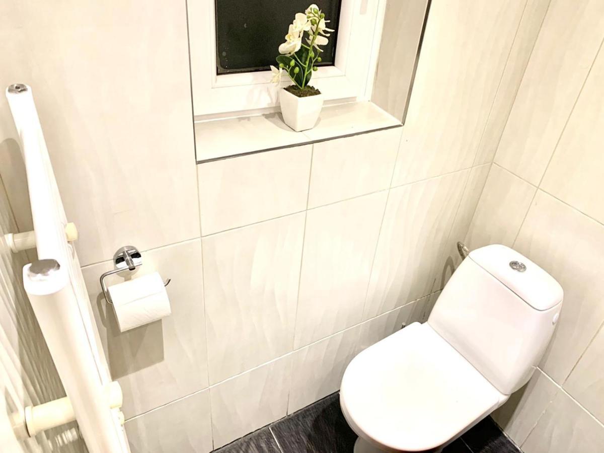 Emmanuel Block - Cambridge City Centre By Koala & Tree Short Lets & Serviced Accommodation CBG Exterior foto