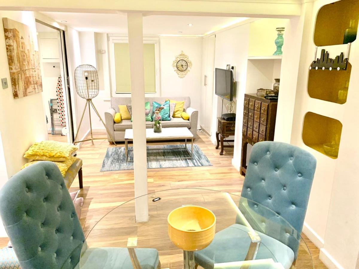 Emmanuel Block - Cambridge City Centre By Koala & Tree Short Lets & Serviced Accommodation CBG Exterior foto
