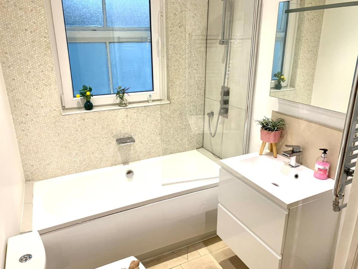 Emmanuel Block - Cambridge City Centre By Koala & Tree Short Lets & Serviced Accommodation CBG Exterior foto