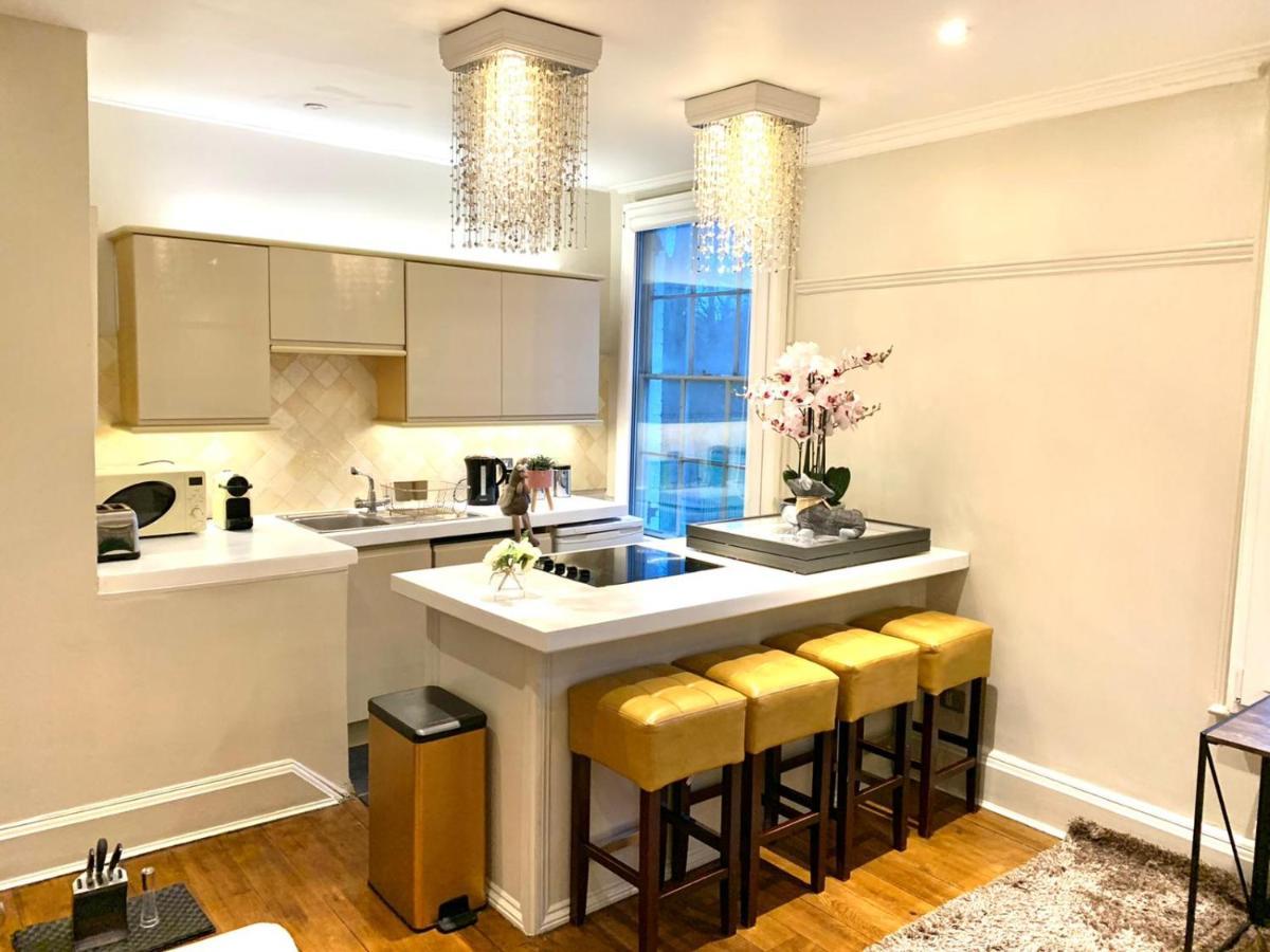 Emmanuel Block - Cambridge City Centre By Koala & Tree Short Lets & Serviced Accommodation CBG Exterior foto