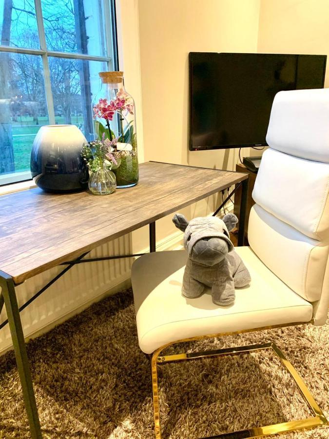 Emmanuel Block - Cambridge City Centre By Koala & Tree Short Lets & Serviced Accommodation CBG Exterior foto