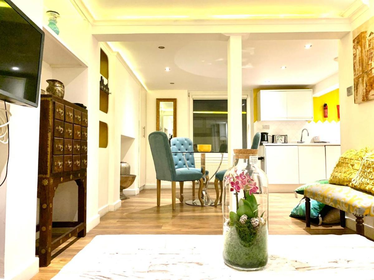 Emmanuel Block - Cambridge City Centre By Koala & Tree Short Lets & Serviced Accommodation CBG Exterior foto